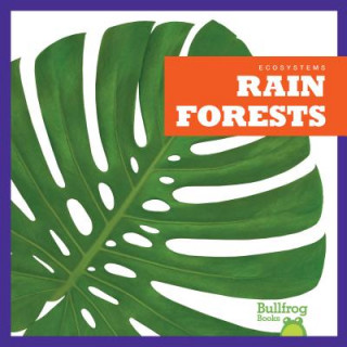 Buch Rain Forests Nadia Higgins