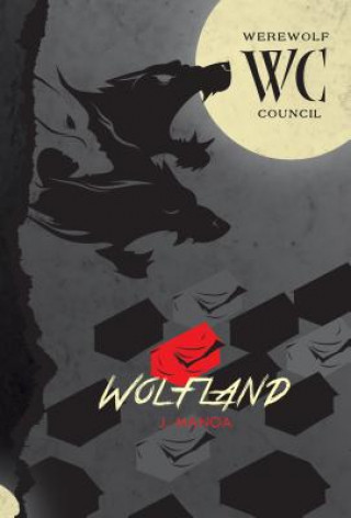 Libro Wolfland #4 J Manoa