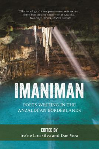 Książka Imaniman: Poets Writing in the Anzalduan Borderlands Ire'ne Lara Silva