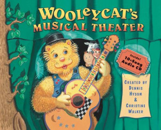 Knjiga Wooleycat's Musical Theater Dennis Joe Hysom