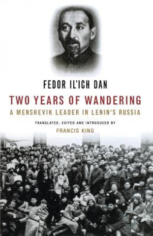 Könyv Two Years of Wandering Fedor  Il'ich Dan