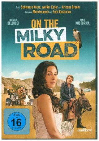 Filmek On the Milky Road, 1 DVD Emir Kusturica
