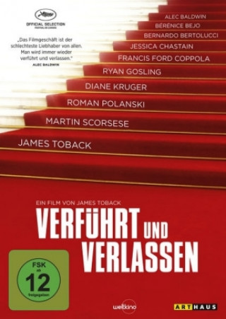 Videoclip Verführt und Verlassen, 1 DVD James Toback