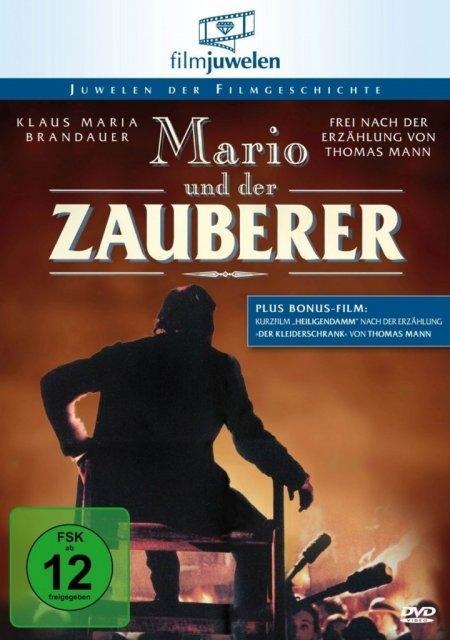 Video Thomas Mann: Mario und der Zauberer Klaus Maria Brandauer