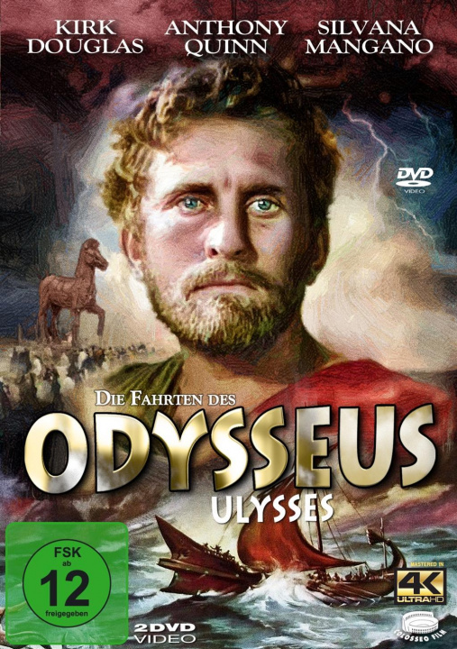 Videoclip Die Fahrten des Odysseus (Ulysses) Mario Camerini