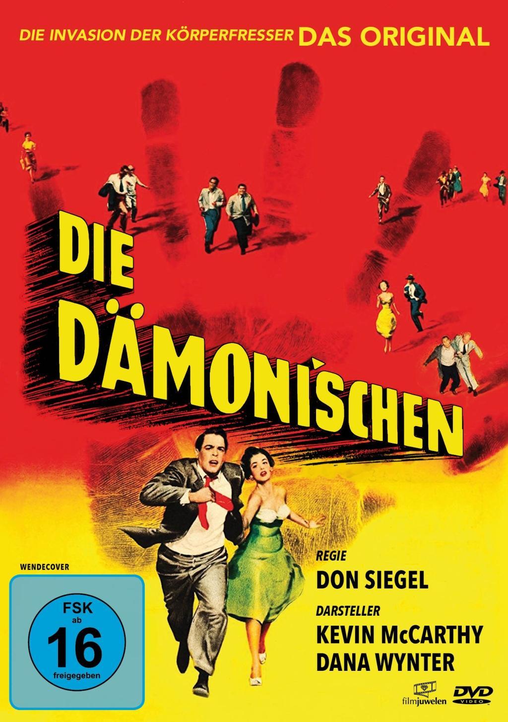 Wideo Die Dämonischen Don Siegel