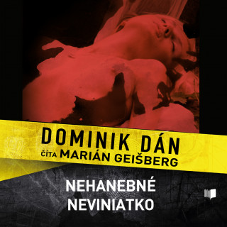 Аудио Nehanebné neviniatko - CD Dominik Dán