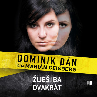 Аудио Žiješ iba dvakrát - CD Dominik Dán