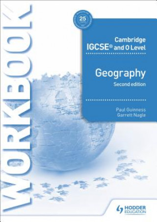Książka Cambridge IGCSE and O Level Geography Workbook 2nd edition Paul Guinness