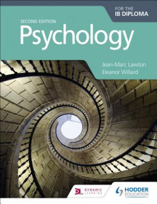 Carte Psychology for the IB Diploma Second edition Jean-Marc Lawton