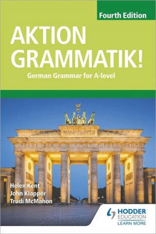 Book Aktion Grammatik! Fourth Edition John Klapper