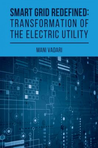 Knjiga Smart Grid Redefined Subramanian Vadari