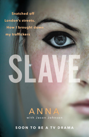 Книга Slave Anna