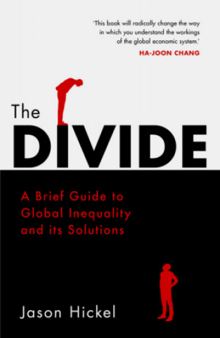 Knjiga The Divide Jason Hickel
