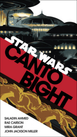 Kniha Canto Bight (Star Wars) Saladin Ahmed