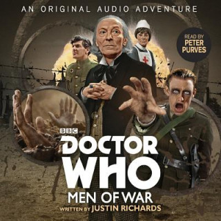 Audio Doctor Who: Men of War Justin Richards