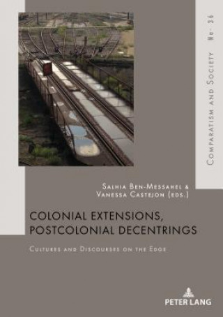 Книга Colonial Extensions, Postcolonial Decentrings Salhia Ben-Messahel