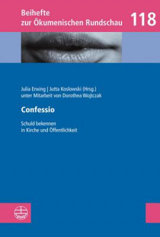 Книга Confessio Julia Enxing