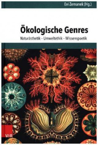 Book Ökologische Genres Evi Zemanek