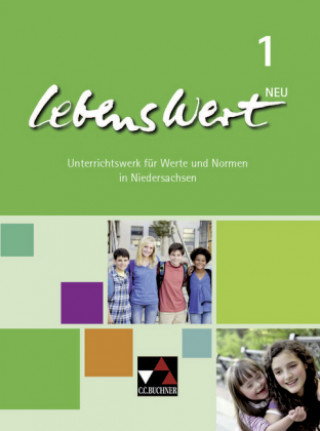 Kniha LebensWert 1 - neu. Bd.1 Jörg Peters