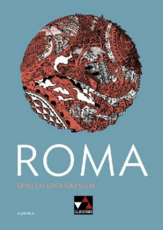 Kniha ROMA Spielen und Rätseln, m. 1 Buch Stefan Müller