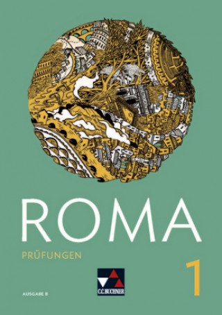 Könyv ROMA B Prüfungen 1, m. 1 Buch Stefan Müller