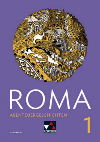 Kniha ROMA B Abenteuergeschichten 1, m. 1 Buch Frank Schwieger
