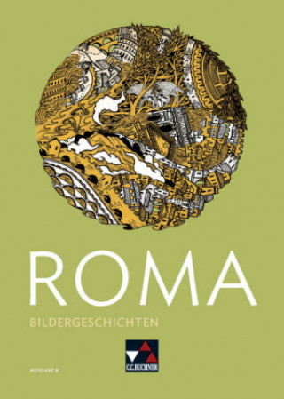 Kniha ROMA B Bildergeschichten, m. 1 Buch Stefan Müller