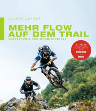 Buch Mehr Flow auf dem Trail Laurin Lehner