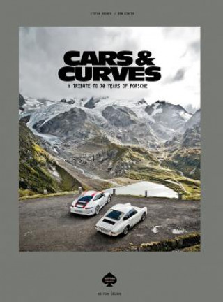 Knjiga Cars & Curves Stefan Bogner