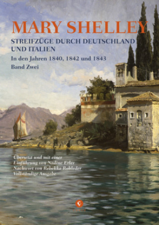 Книга Streifzüge durch Deutschland und Italien Mary Shelley
