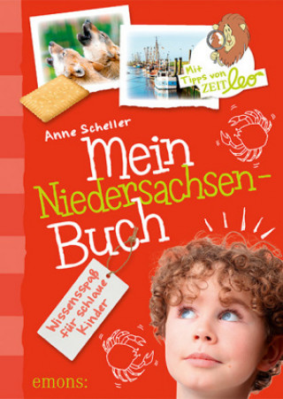 Книга Mein Niedersachsen-Buch Anne Scheller