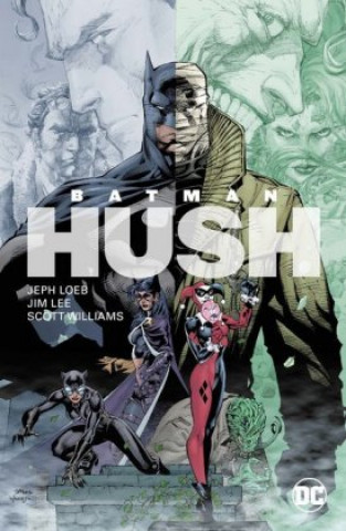 Carte Batman: Hush (Neuausgabe) Jeph Loeb