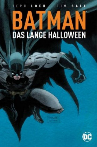 Carte Batman: Das lange Halloween (Neuausgabe) Jeph Loeb