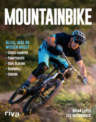 Knjiga Mountainbike Brian Lopes