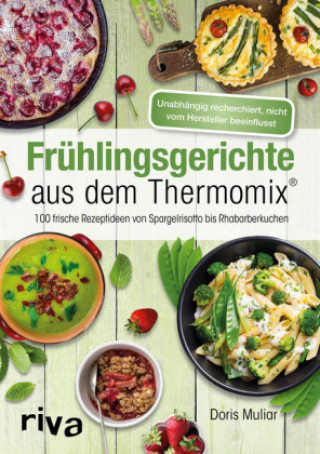 Książka Frühlingsgerichte aus dem Thermomix® Doris Muliar