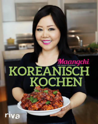 Книга Koreanisch kochen Maangchi