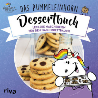 Kniha Das Pummeleinhorn-Dessertbuch Pummeleinhorn