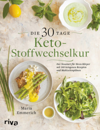Carte Die 30-Tage-Keto-Stoffwechselkur Maria Emmerich