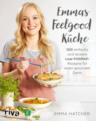 Kniha Emmas Feelgood-Küche Emma Hatcher