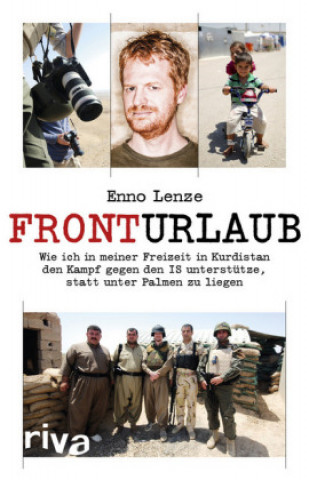 Knjiga Fronturlaub Enno Lenze