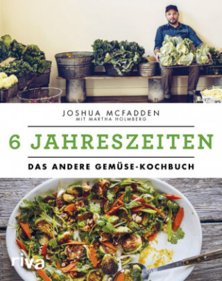 Kniha 6 Jahreszeiten Joshua Mcfadden