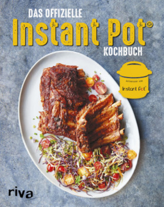 Kniha Das offizielle Instant-Pot®-Kochbuch Coco Morante
