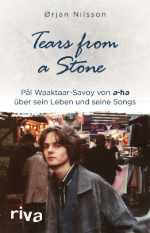 Kniha Tears from a Stone ?rjan Nilsson