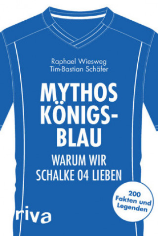 Carte Mythos Königsblau Raphael Wiesweg