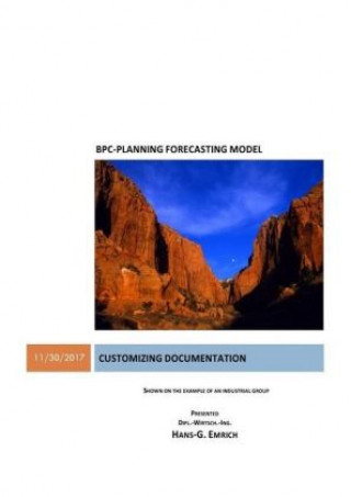 Knjiga BPC-PLANNING FORECASTING MODEL Hans-Georg Emrich