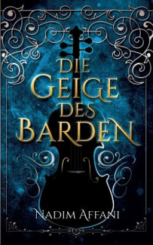 Kniha Geige des Barden Nadim Affani