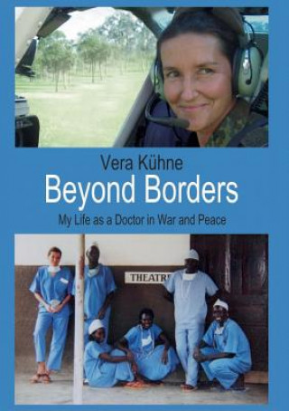 Книга Beyond Borders Vera Kühne