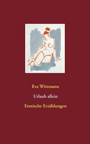 Carte Urlaub allein Eva Wittmann