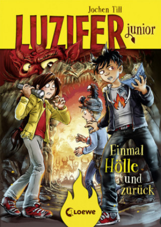 Kniha Luzifer junior - Einmal Hölle und zurück Jochen Till